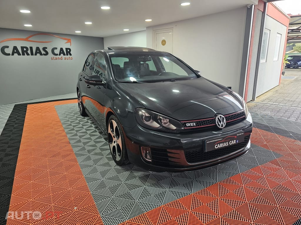 Volkswagen Golf 2.0 GTI DSG