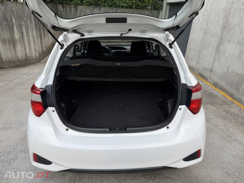 Toyota Yaris 1.0 VVT-i