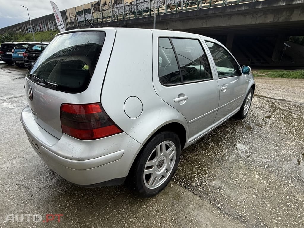 Volkswagen Golf 1.4i 25 Anos