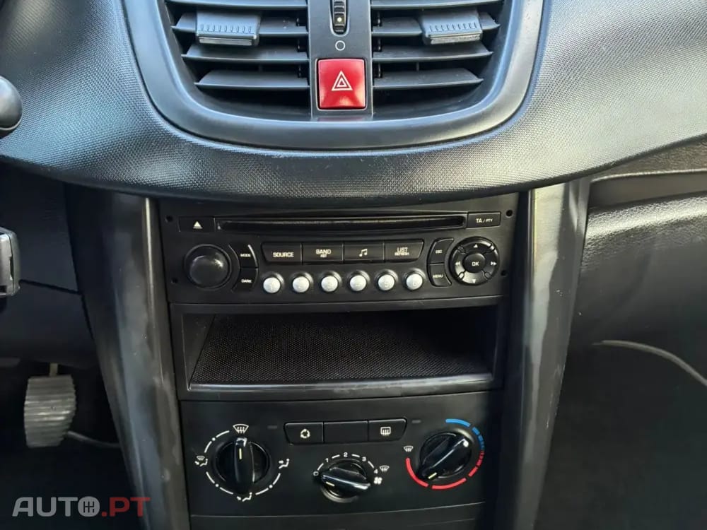 Peugeot 207 1.4 HDi Urban