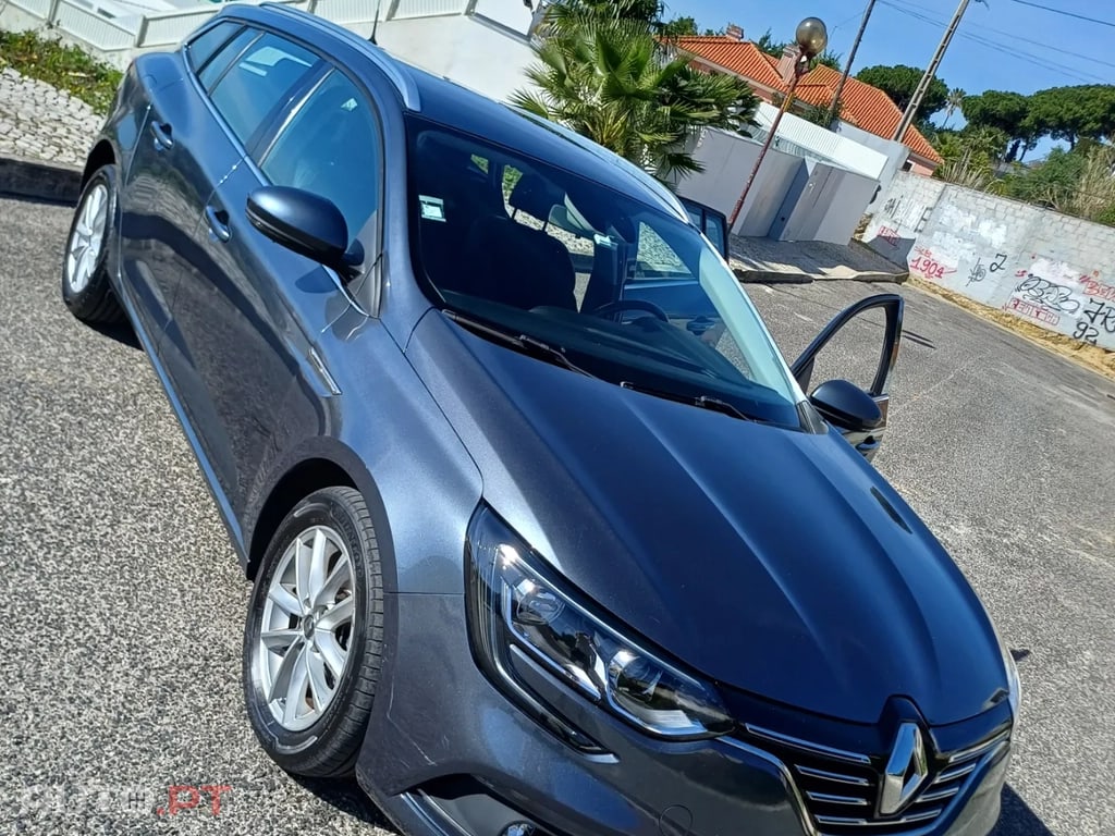 Renault Mégane 1.5dci