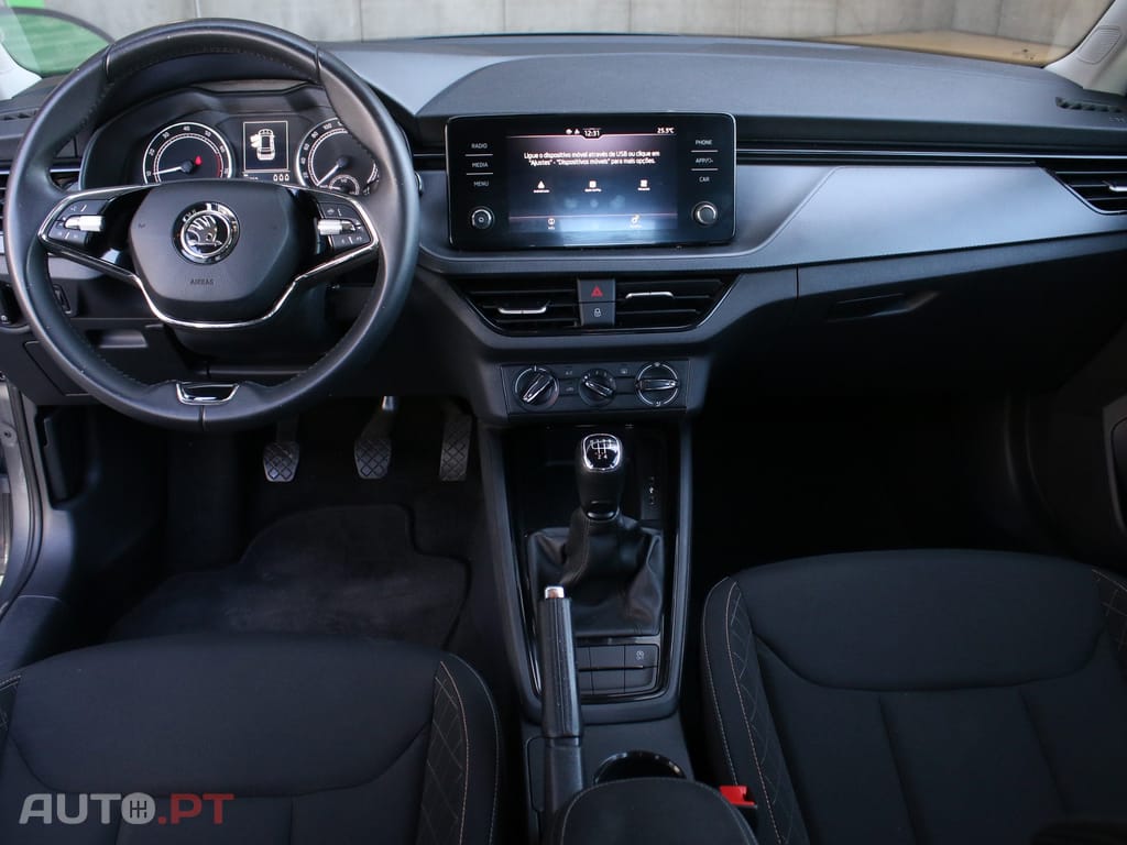 Skoda Kamiq 1.0 TSI Style
