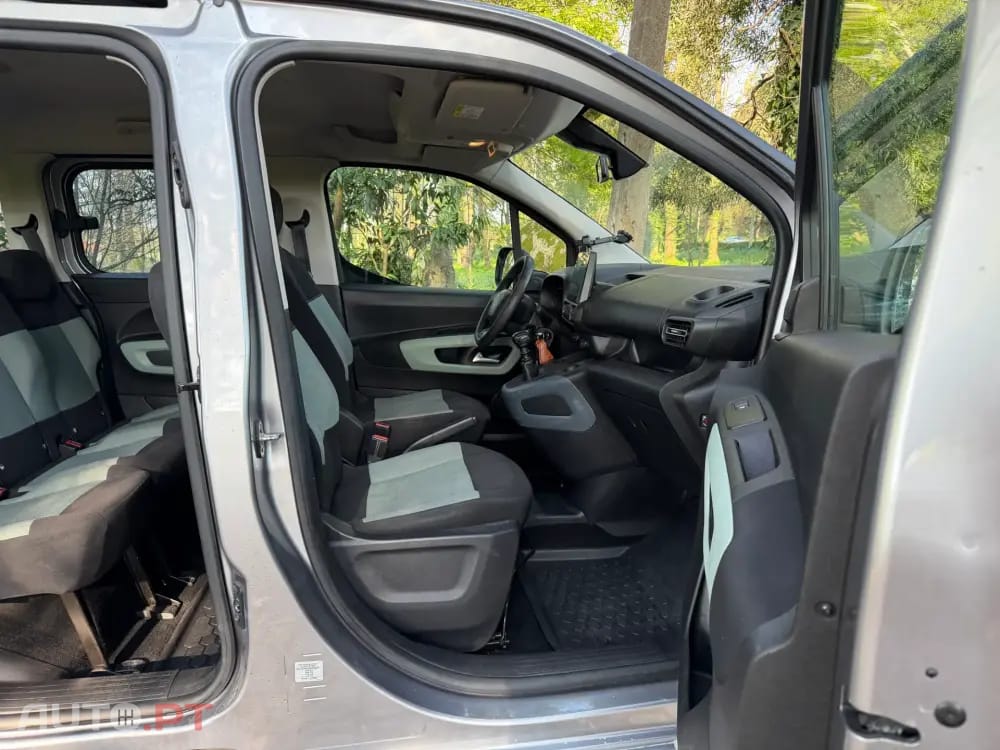 Citroen Berlingo 1.2 PureTech Feel