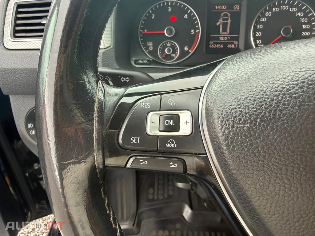 Volkswagen Caddy 2.0 TDi BM Highline DSG