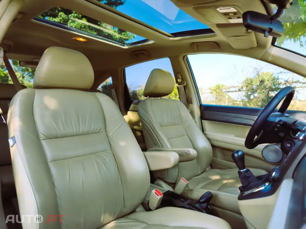 Honda CR-V 2.2 i-CTDi Executive Top E.Especial