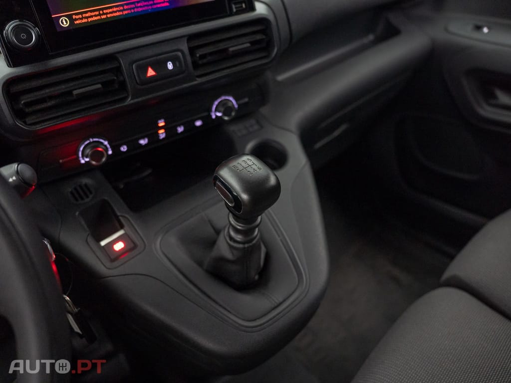 Citroen Berlingo 1.5 BlueHDi M Driver
