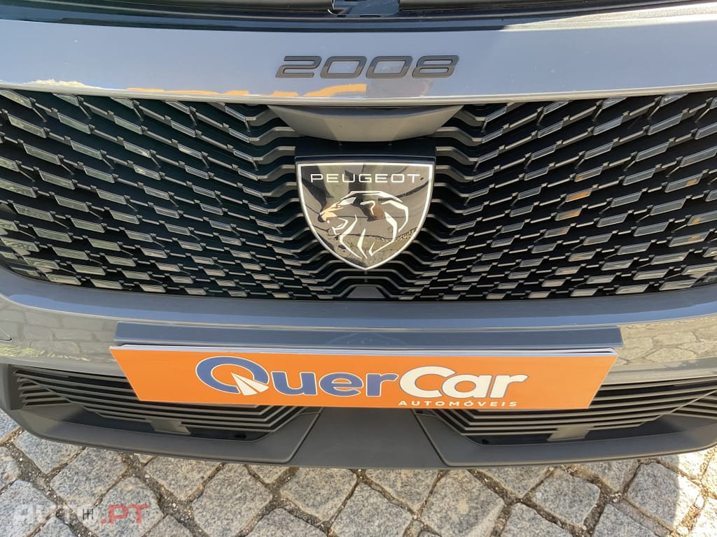 Peugeot 2008 1.2 PureTech Active Pack