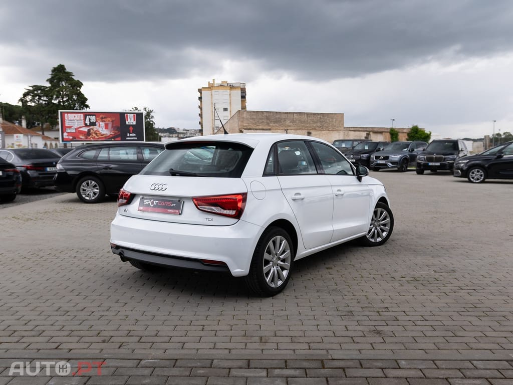 Audi A1 1.4 TDI