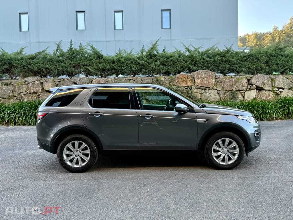 Land Rover Discovery Sport 2.0 TD4 HSE 7L Auto