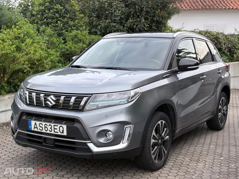 Suzuki Vitara 1.5L AGS GLX Strong Hybrid