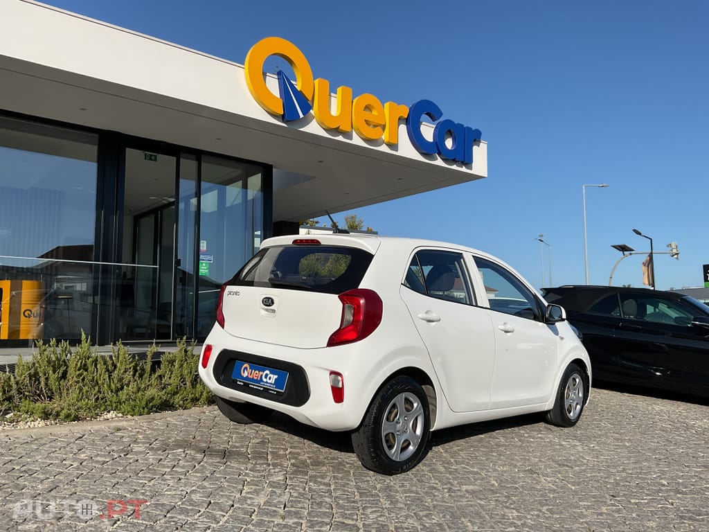Kia Picanto 1.0 CVVT Easy