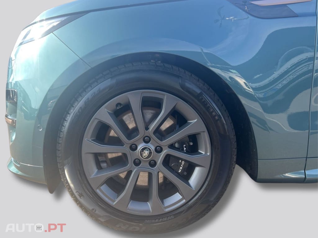 Land Rover Range Rover Sport I.V.A DEDUTIVEL P460e Dynamic S 
