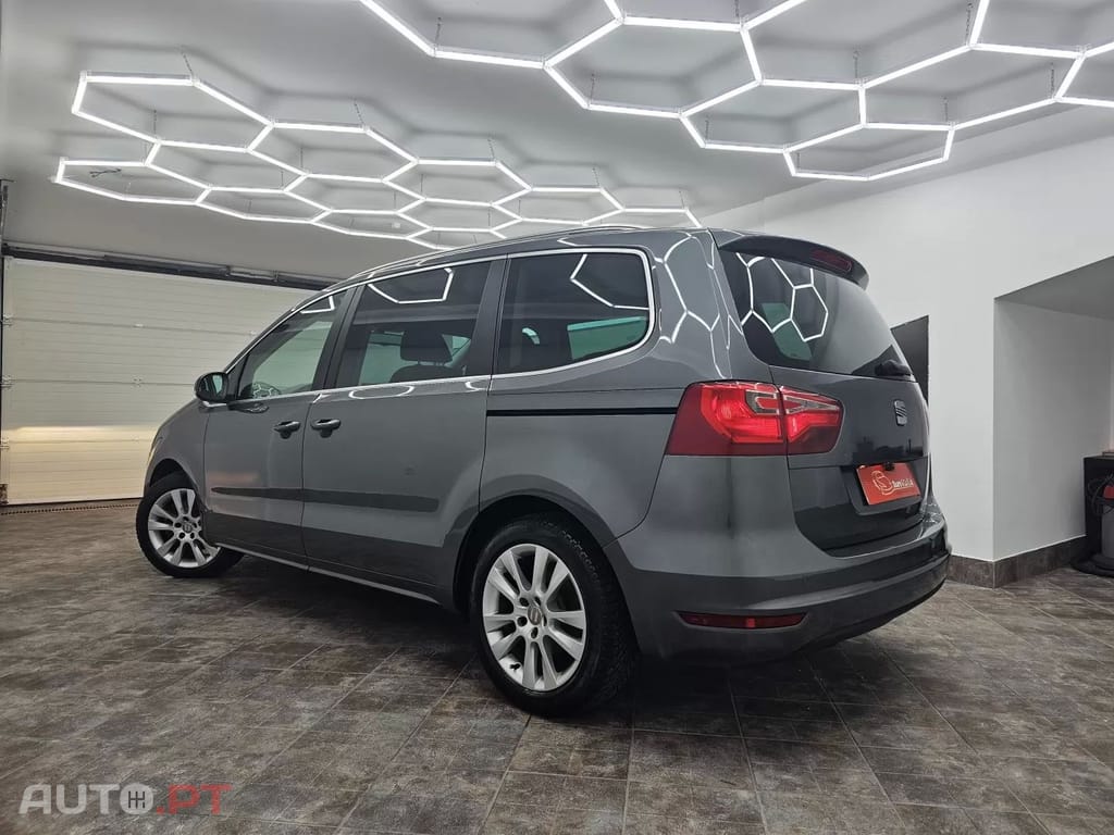 Seat Alhambra 1.4 TSI Start & Stop Sport