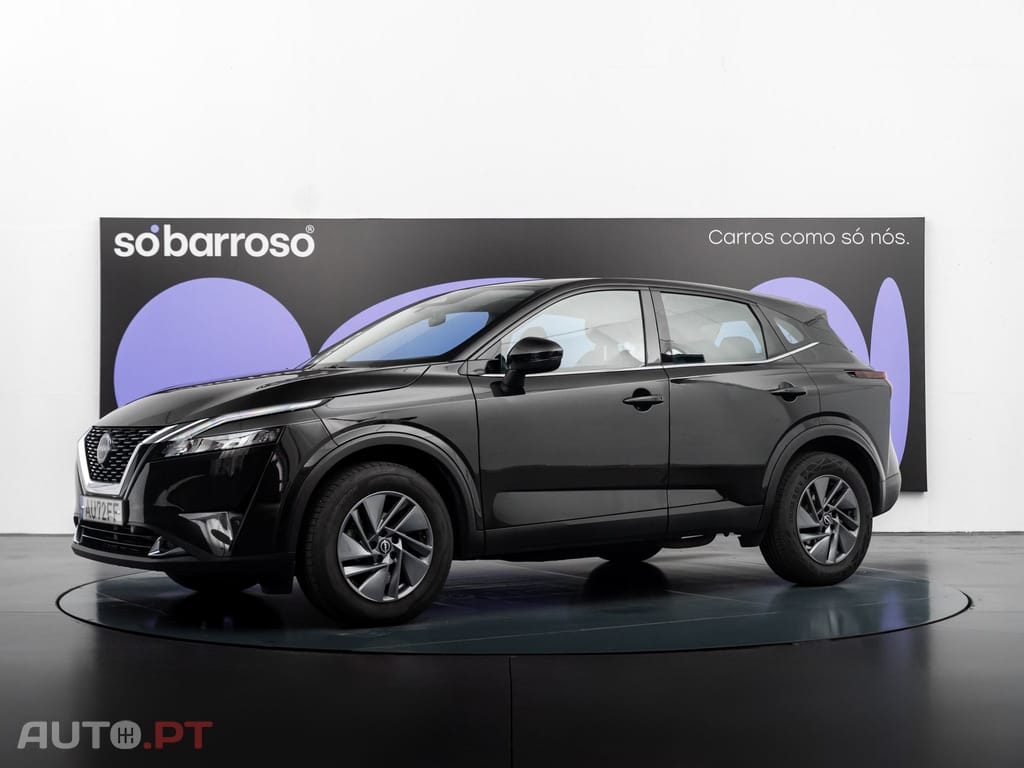 Nissan Qashqai 1.3 DIG-T Acenta