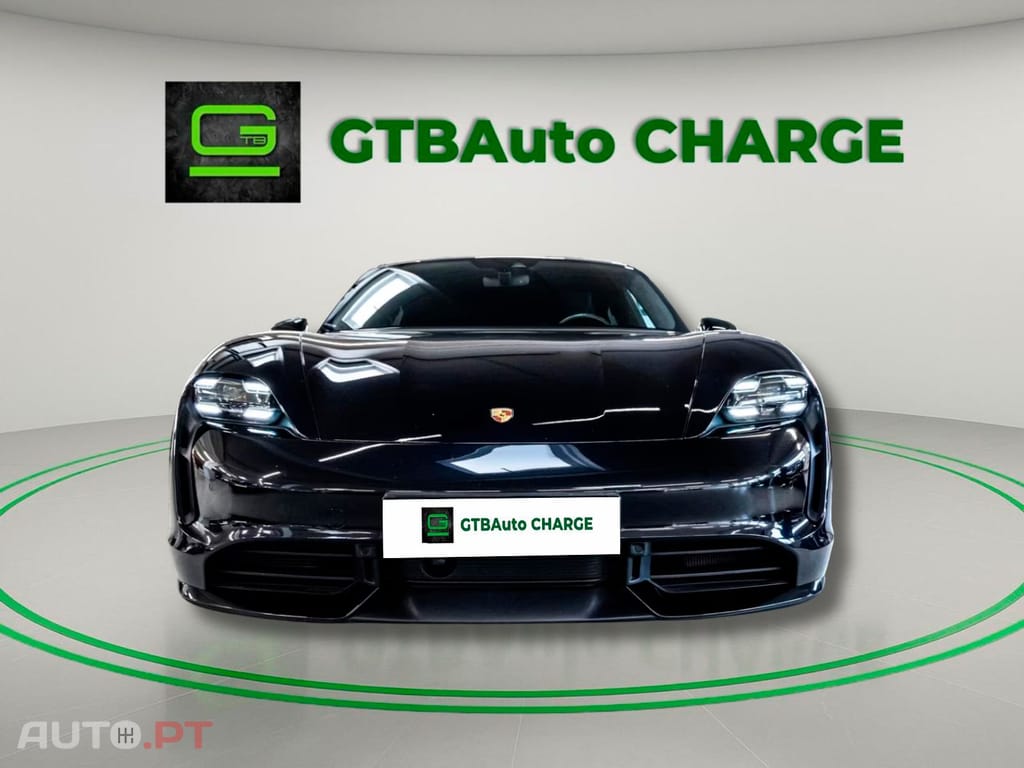 Porsche Taycan I.V.A DEDUTIVEL TURBO 