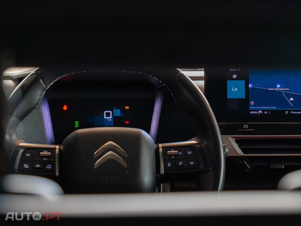 Citroen C4 BlueHDi 110 Stop&Start SHINE