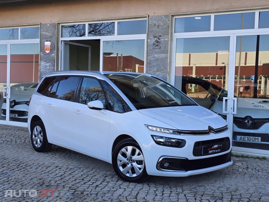 Citroen Grand C4 SpaceTourer 1.5 BlueHDi Feel