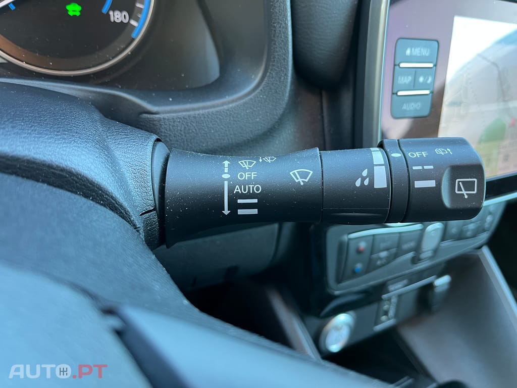 Nissan Leaf Connecta
