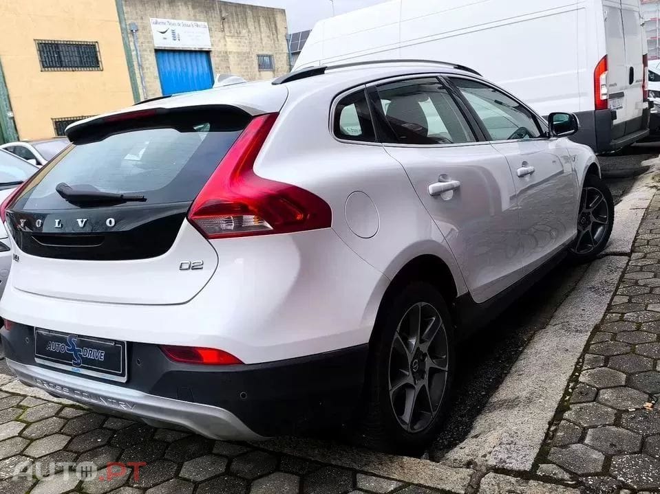 Volvo V40 1.6 D2 VOR Powershift