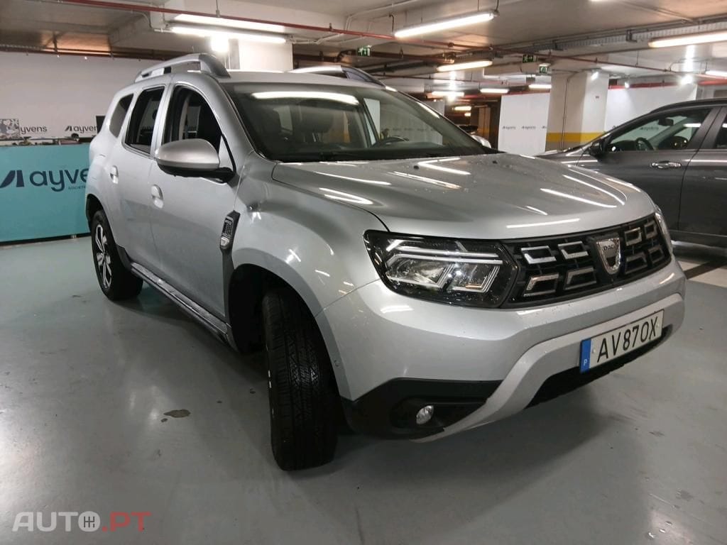 Dacia Duster 1.5 Blue dCi Prestige 4WD