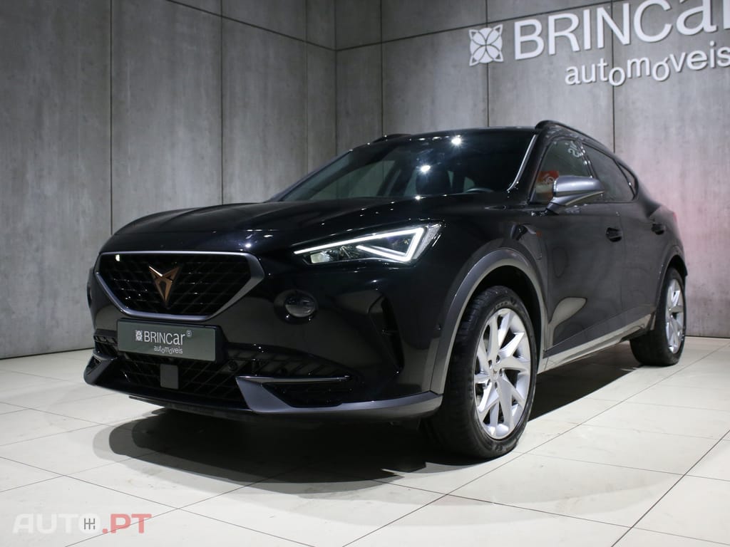 Cupra Formentor 1.4 e-Hybrid DSG