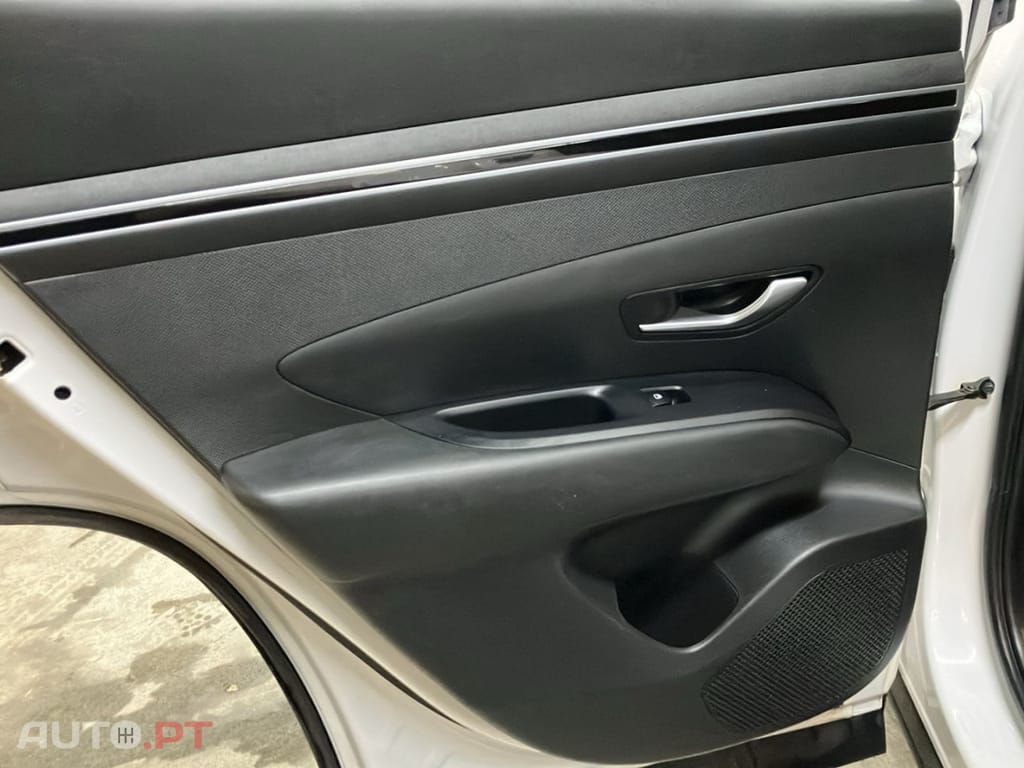 Hyundai Tucson 1.6 CRDi Business