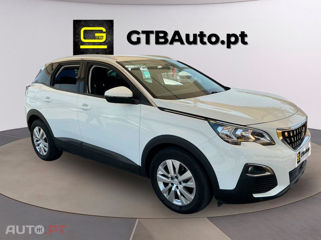Peugeot 3008 1.5 Blue-HDi Active Business