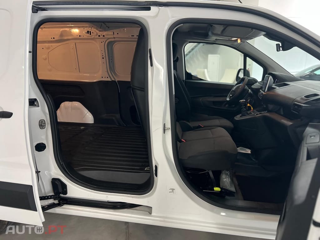 Peugeot Partner 1.5 BlueHDi Longa