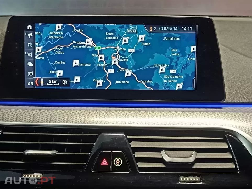 BMW 520 Touring Aut. M Sport Edition