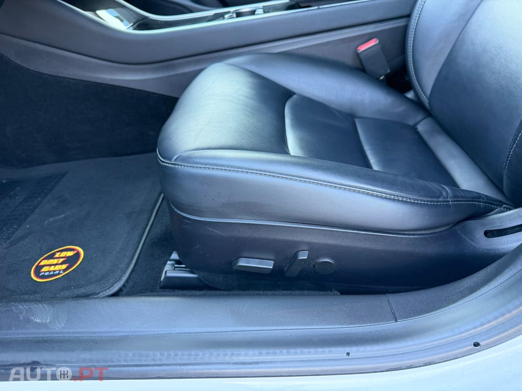 Tesla Model 3 Performance Dual Motor AWD