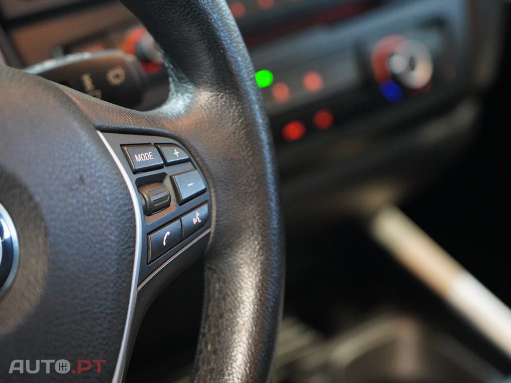 BMW 116 d EfficientDynamics