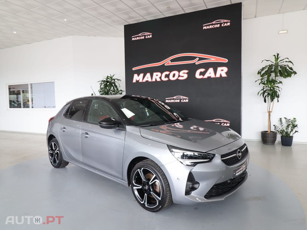 Opel Corsa 1.2 Direct Injection Turbo S&S GS Line