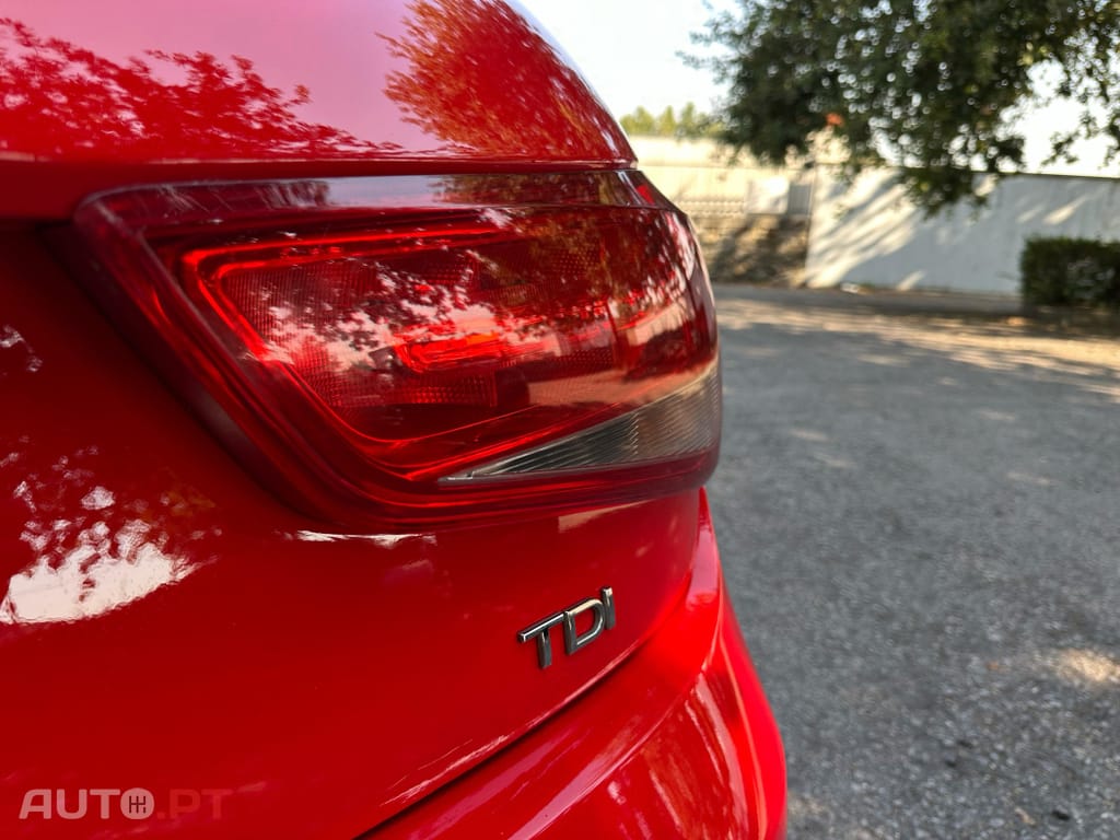 Audi A1 1.6 TDi Sport Edtion S-line S-Tronic