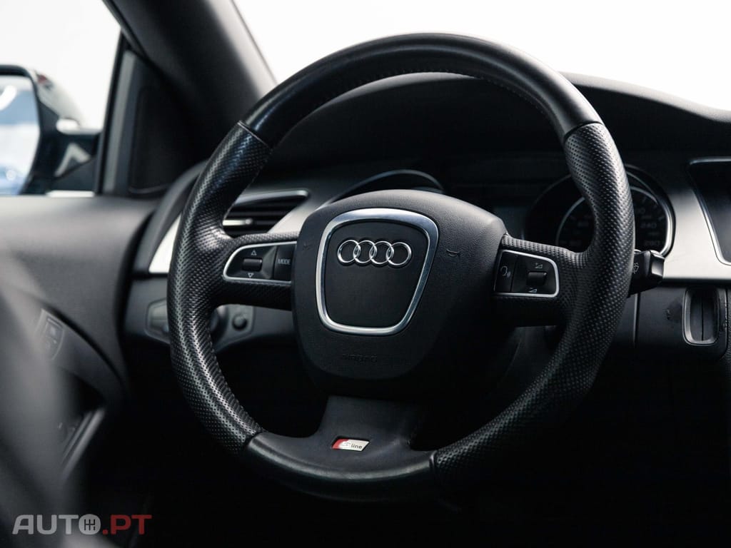 Audi A5 2.0 TFSi S-line — fotografia 25