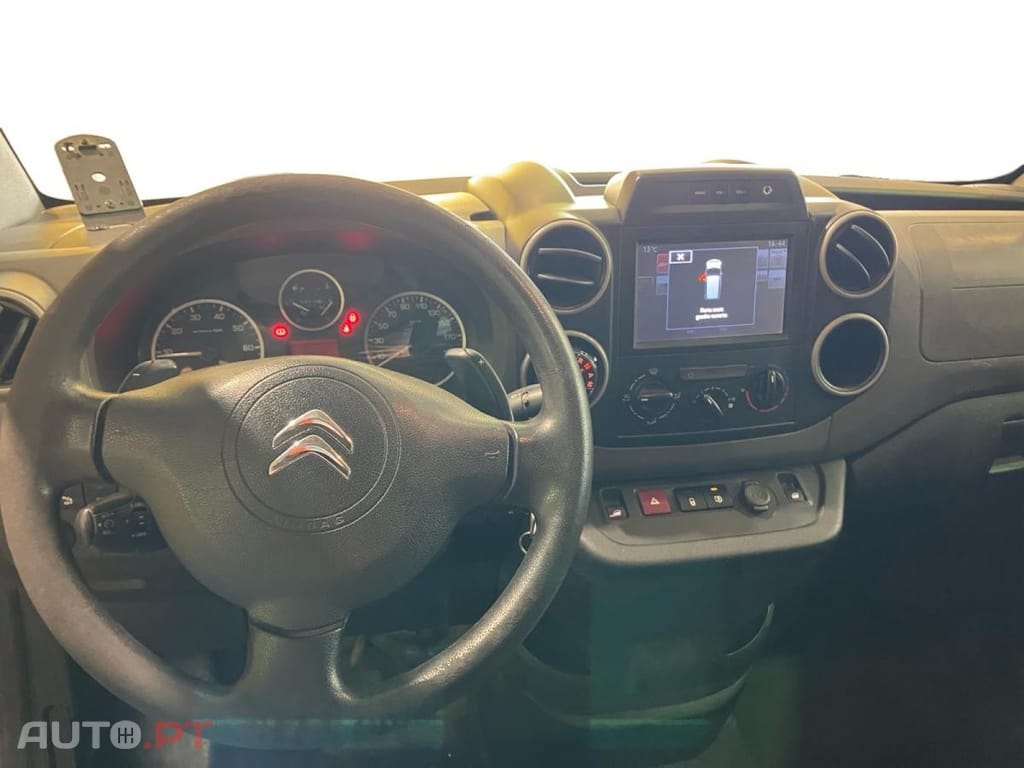 Citroen Berlingo 1.6 BlueHDi XL Club