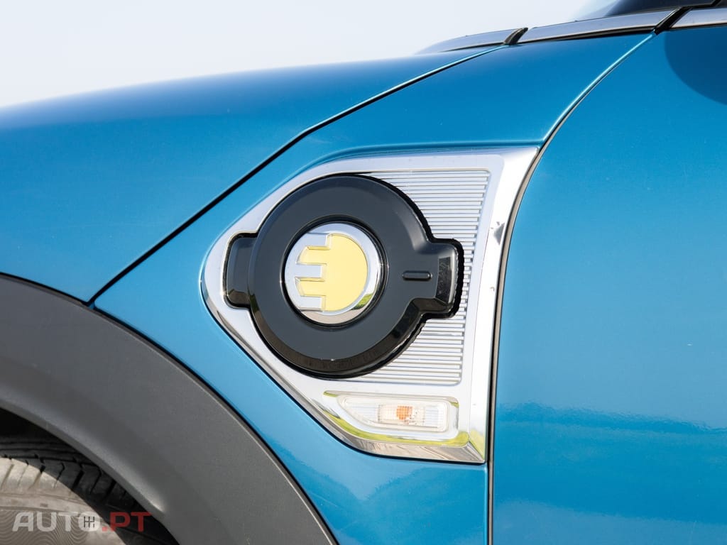 MINI Countryman Cooper SE ALL4 Auto