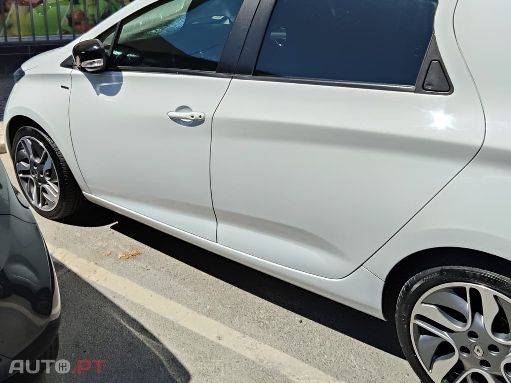 Renault Zoe Limited