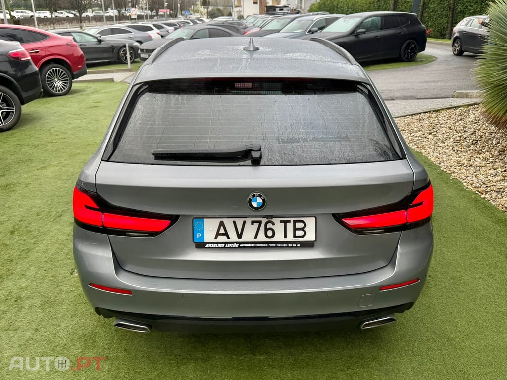 BMW 520 d Auto
