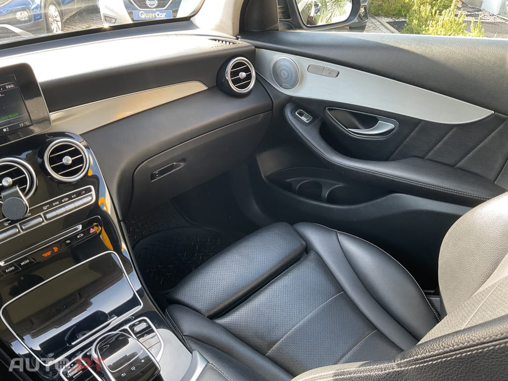 Mercedes-Benz GLC 250 d 4-Matic