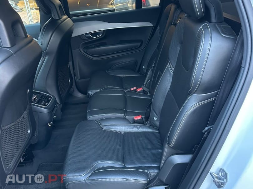 Volvo XC90 2.0 D4 Inscription