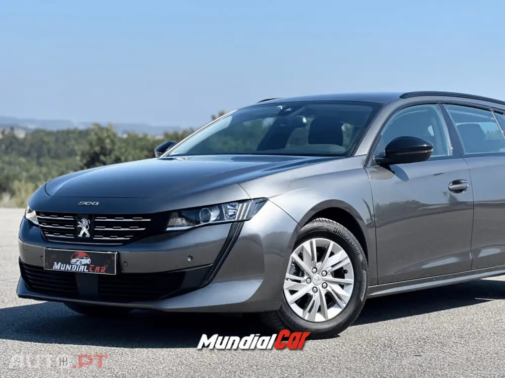 Peugeot 508 SW 1.5 BlueHDi Active Pack EAT8