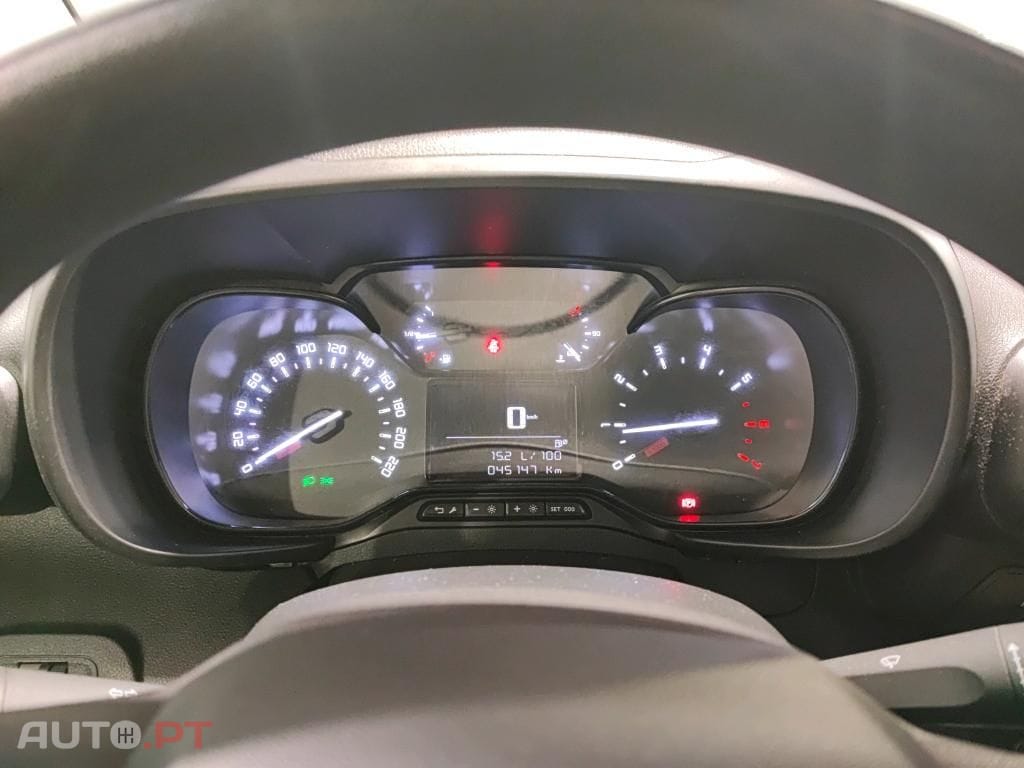 Citroen Berlingo BERLINGO VAN 1.5 BlueHDi M Club