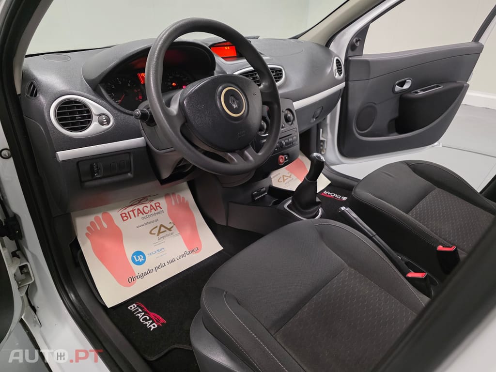 Renault Clio 1.5 DCI CONFORT