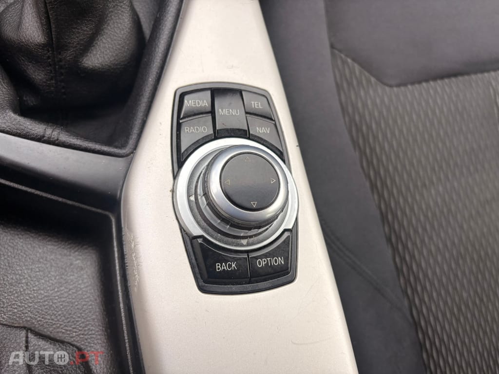 BMW 116 d EfficientDynamics