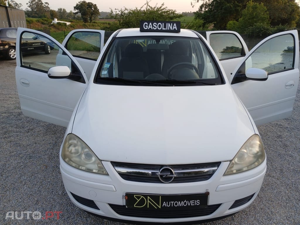 Opel Corsa 1.2