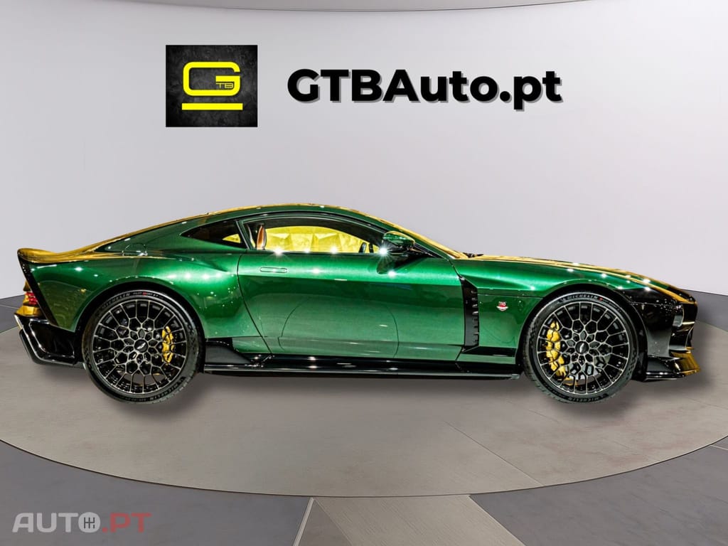 Aston Martin Volante VALOUR