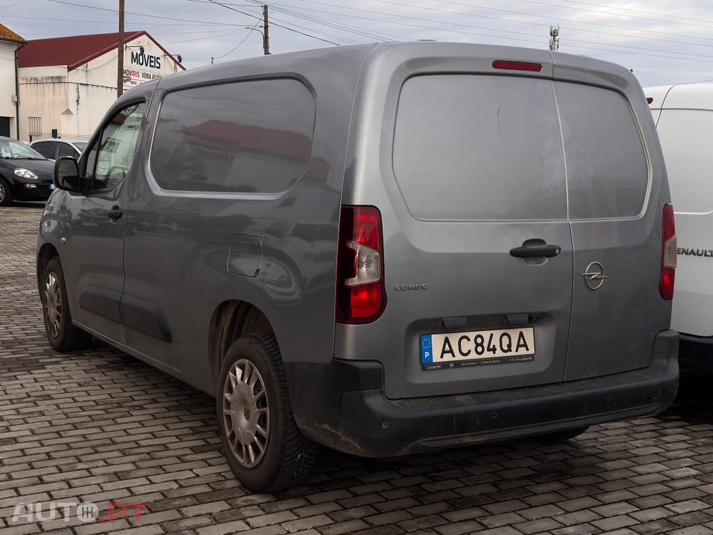 Opel Combo 1.5 CDTi L2H1 Essentia