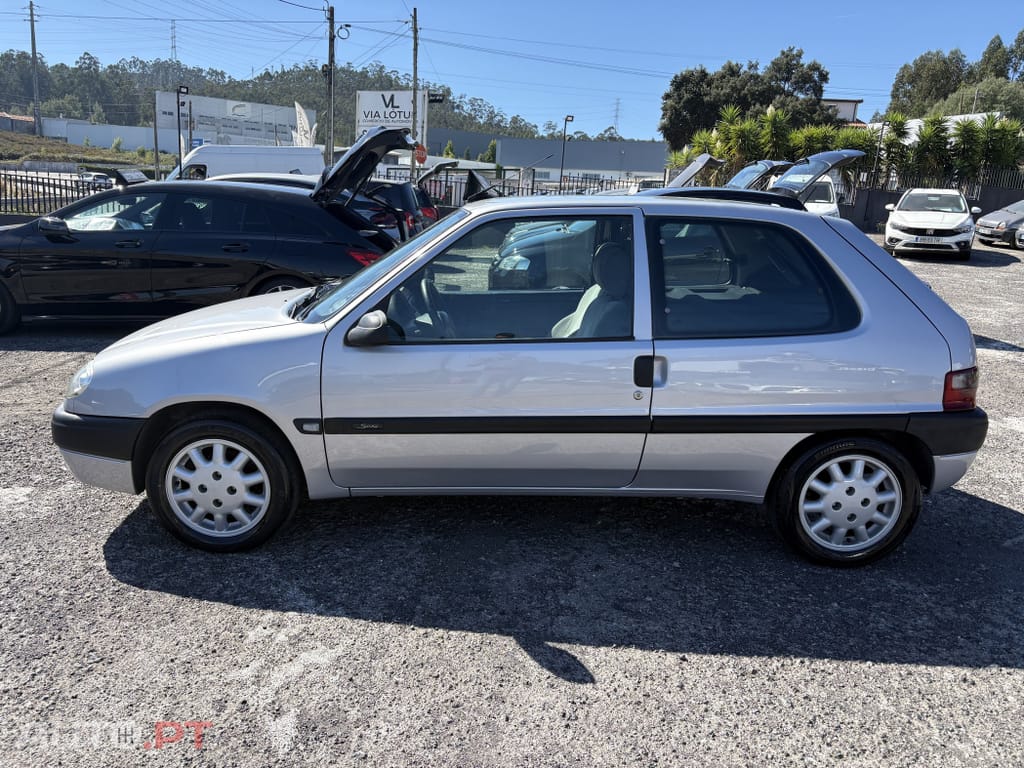 Citroen Saxo 1.5 D SX