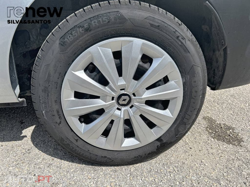 Renault Express Van advance Blue dCi 95