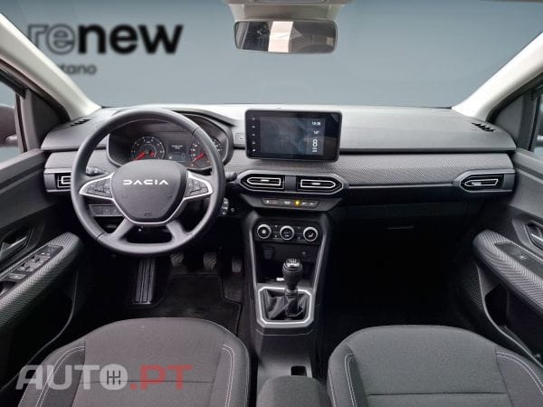 Dacia Logan ECO-G 100 Bi-Fuel Journey